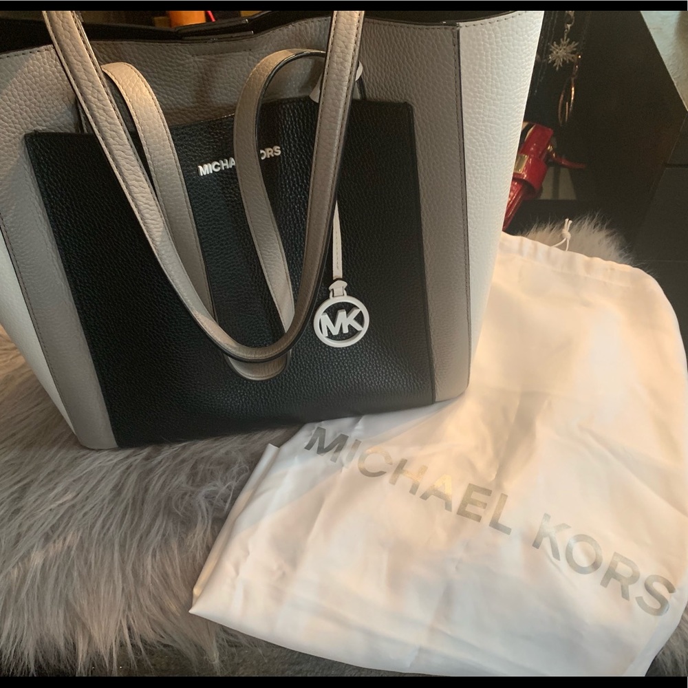 Michael Kors Color Block Bag